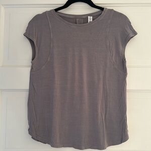 All In Motion athletic yoga top